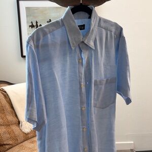 Orvis Linen Shirt